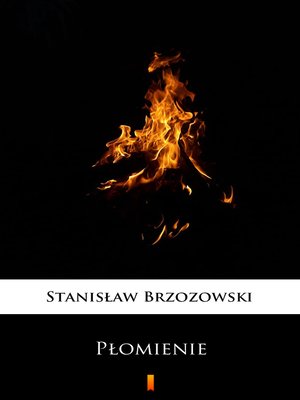 cover image of Płomienie